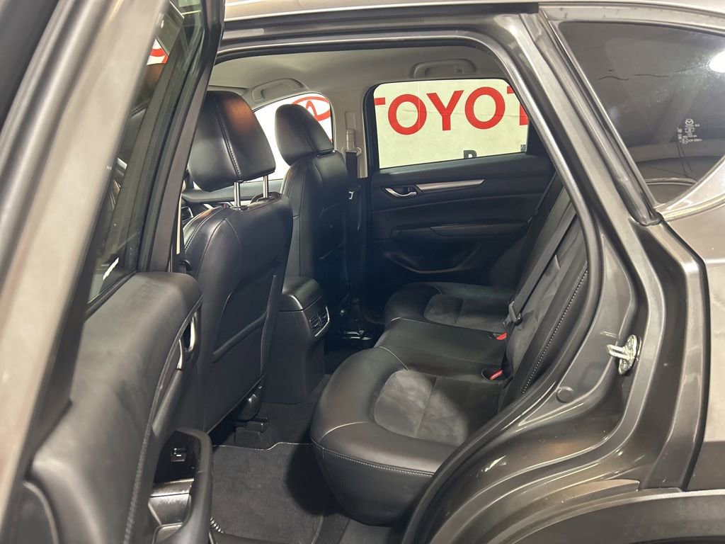 Used 2019 MAZDA CX-5 Touring FWD image 20