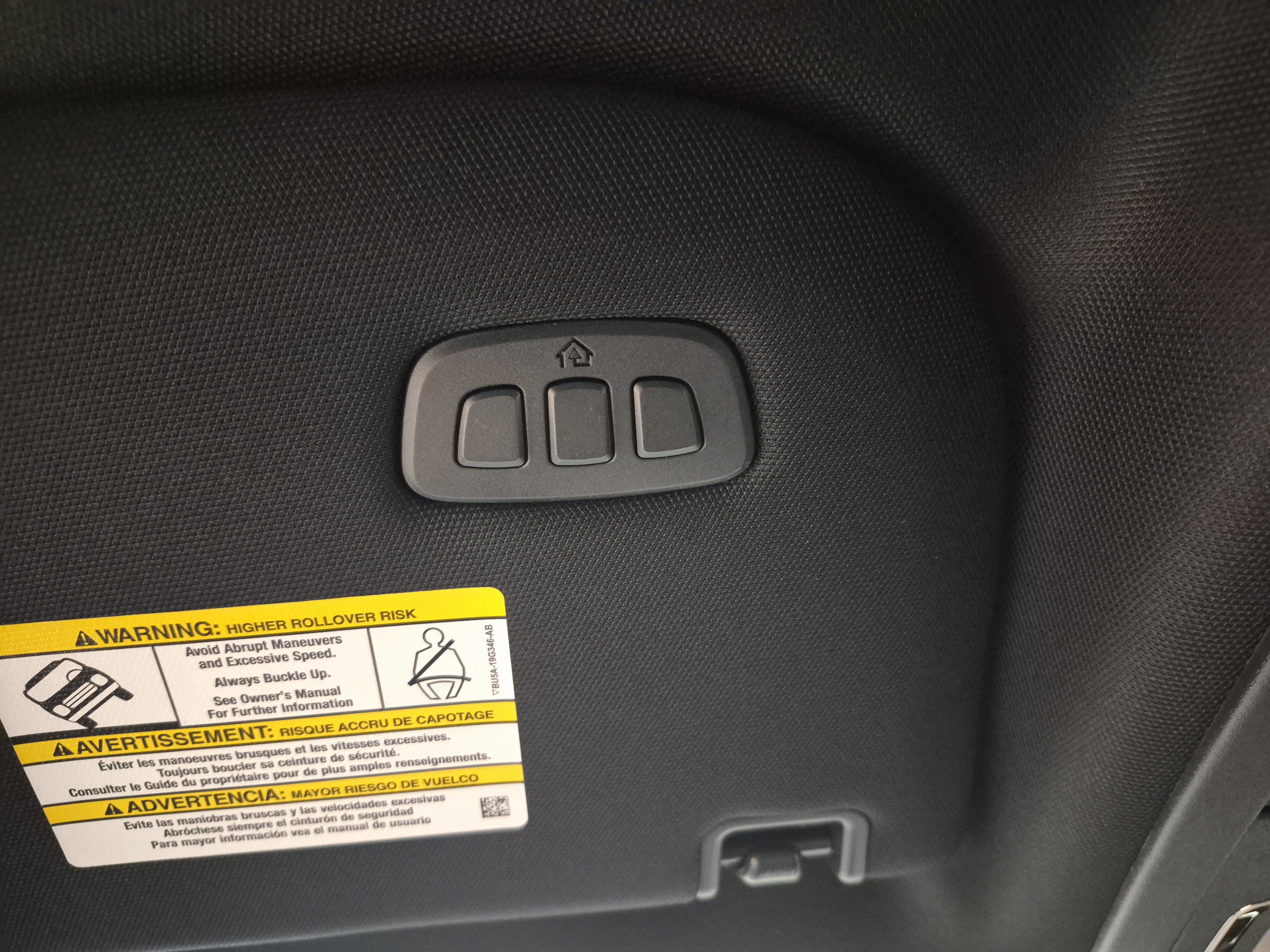 New 2025 Ford F150 Platinum image 44