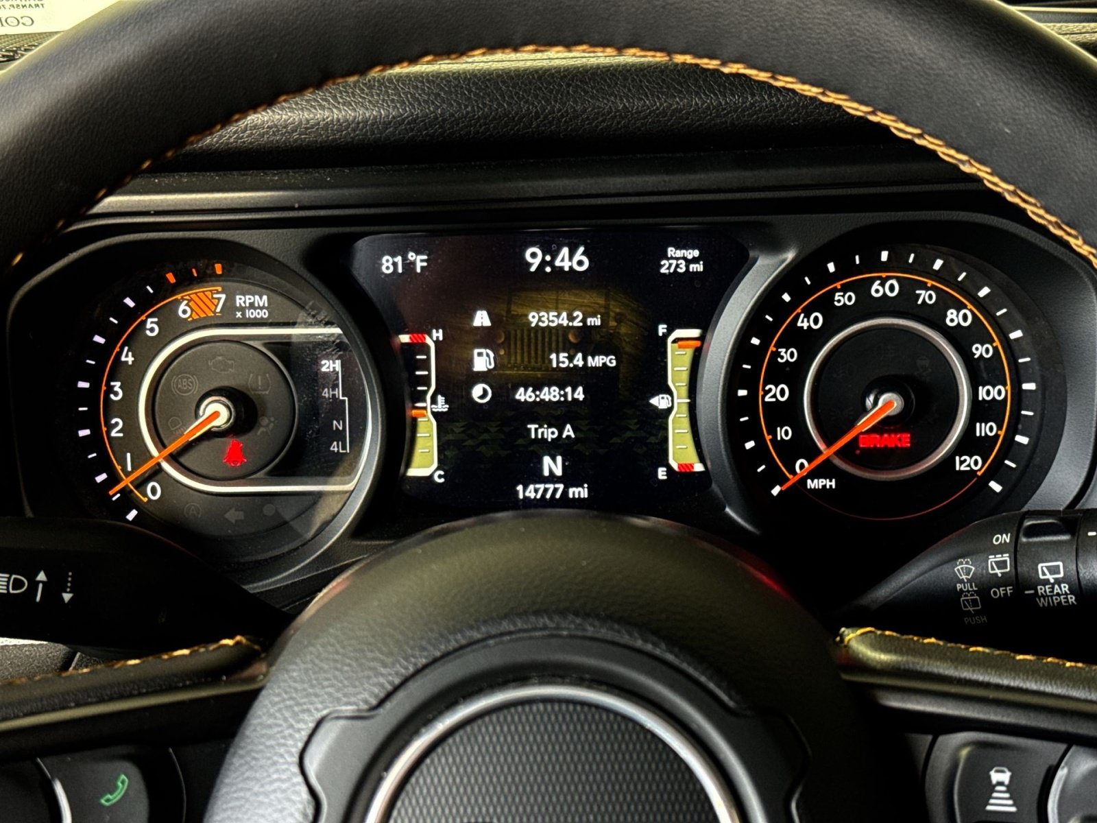 Used 2024 Jeep Wrangler Unlimited Sport AWD/4WD image 17