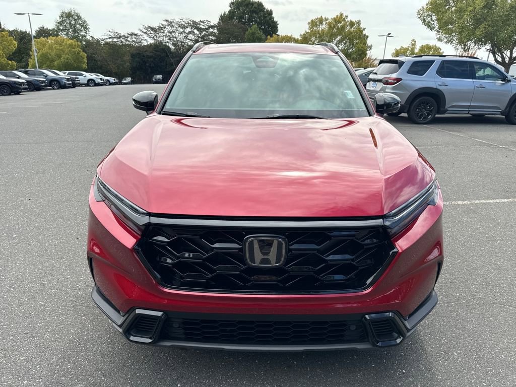 Certified 2026 Honda CR-V Sport-L image 8