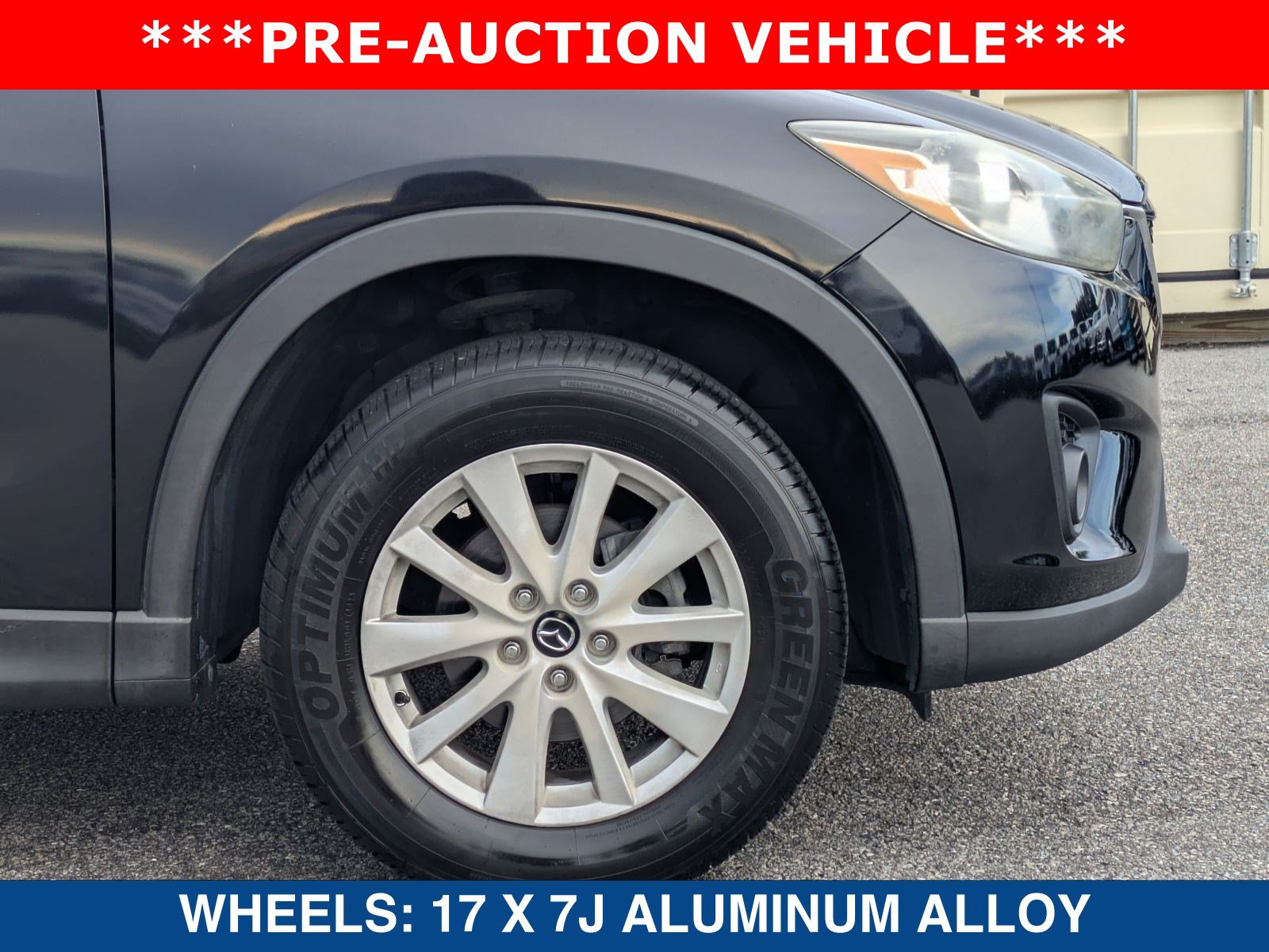 Used 2014 MAZDA CX-5 Touring FWD image 12