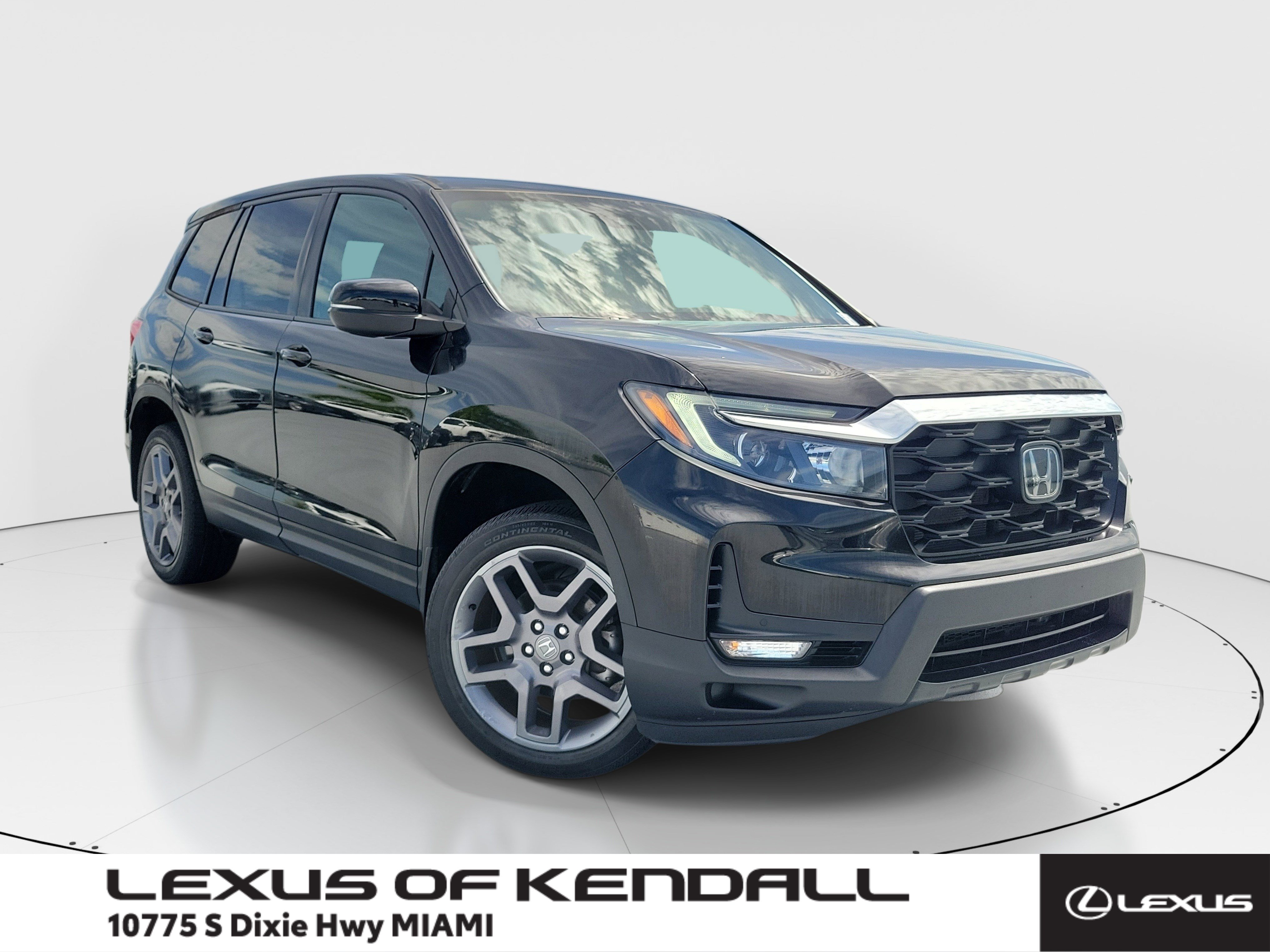 Used 2022 Honda Passport EX-L image 1