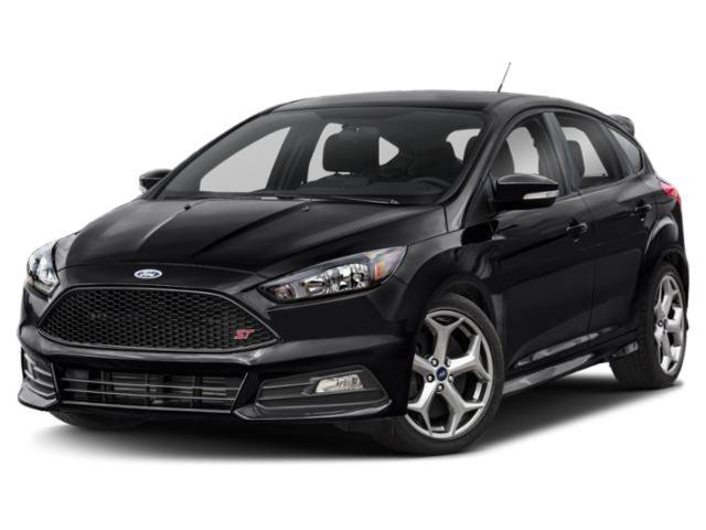 Used 2018 Ford Focus ST FWD image 1