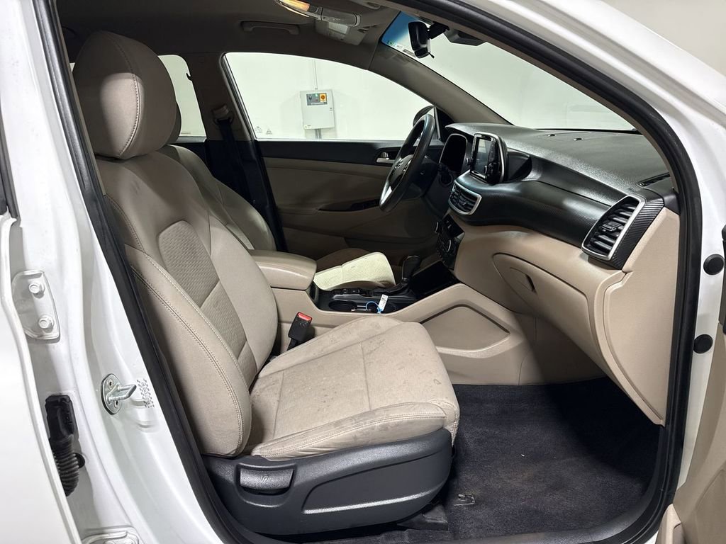 Used 2020 Hyundai Tucson SEL w/ Cargo Package FWD image 21