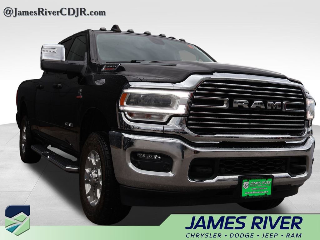 Used 2023 RAM 2500 Laramie image 6