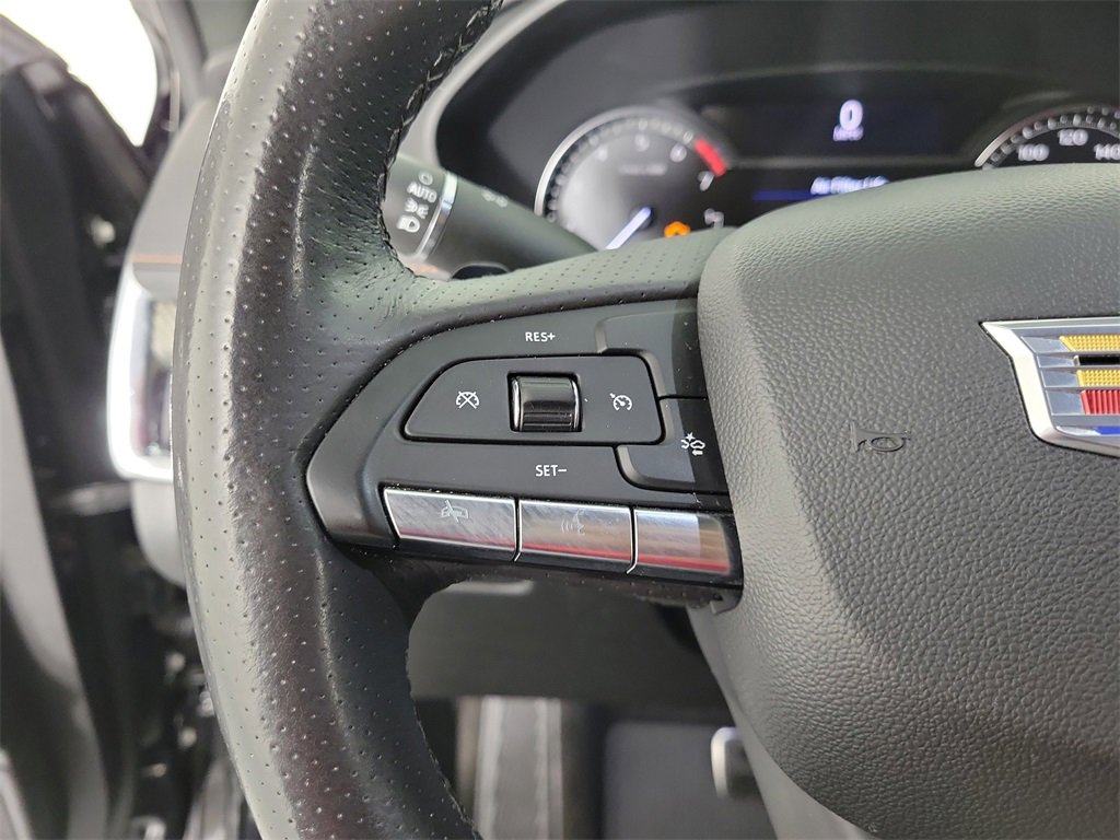 Used 2023 Cadillac XT4 Sport image 22