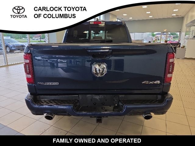 Used 2023 RAM 1500 Big Horn AWD/4WD image 8