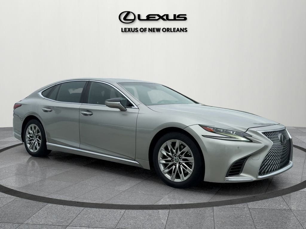 Used 2018 Lexus LS 500