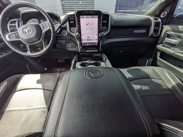 Used 2024 RAM 3500 Laramie w/ Night Edition image 12