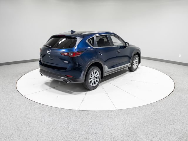Used 2023 MAZDA CX-5 AWD 2.5 S w/ Preferred Package image 33