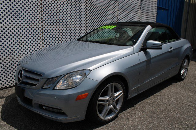 Used 2013 Mercedes-Benz E 350 Cabriolet image 18