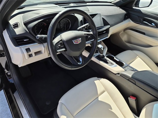 Certified 2024 Cadillac CT4 Luxury image 15