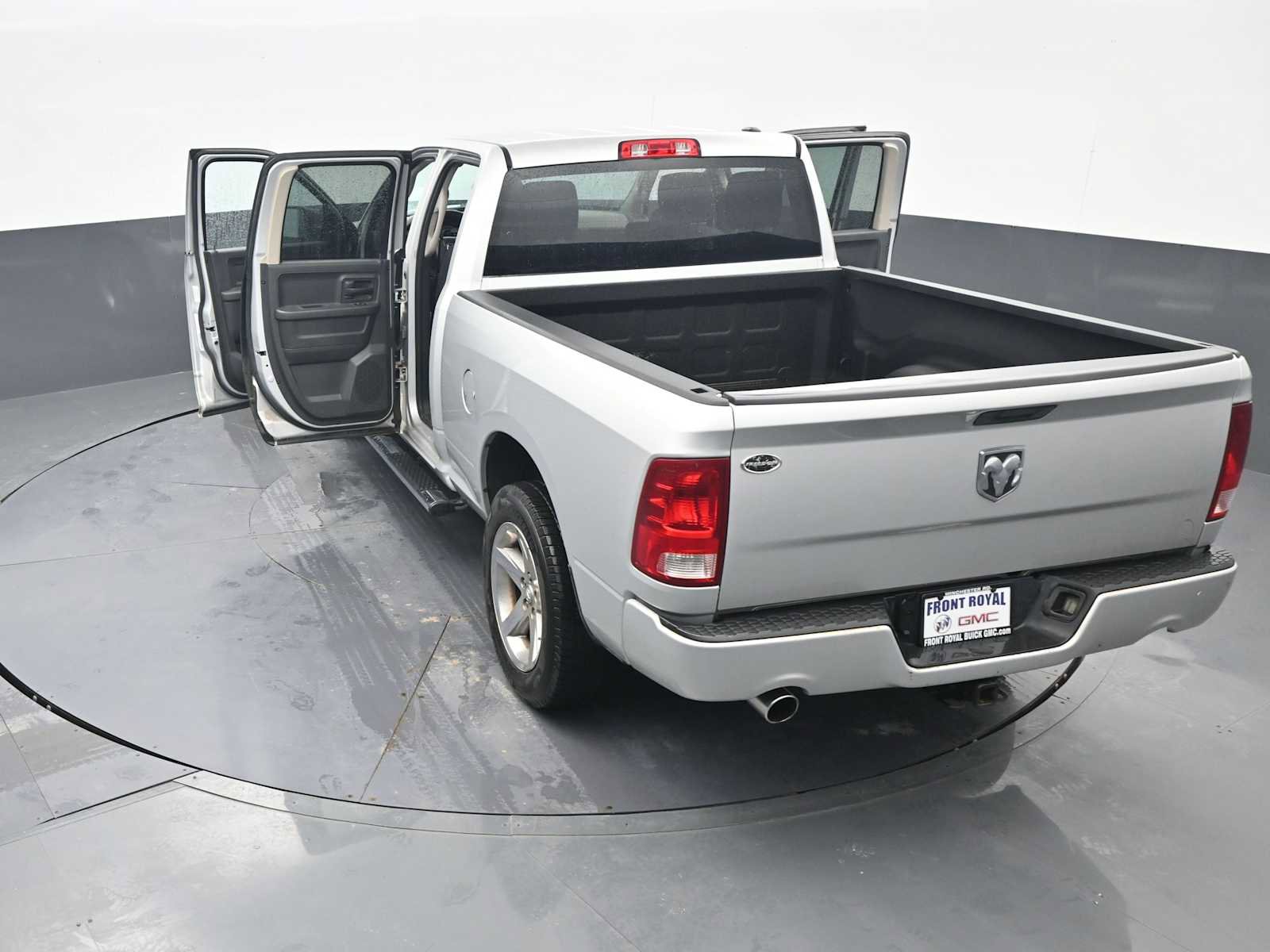 Used 2012 RAM 1500 Express image 37