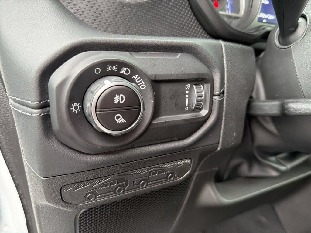 New 2026 Jeep Gladiator Rubicon AWD/4WD image 45