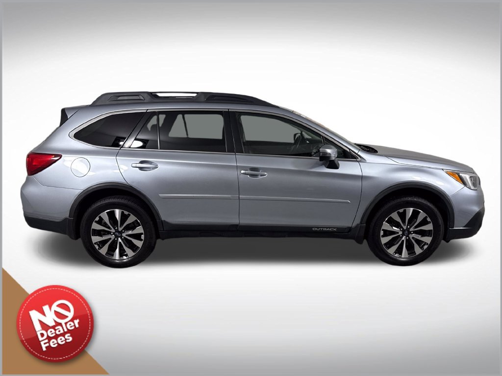 Used 2015 Subaru Outback 3.6R Limited AWD/4WD image 2