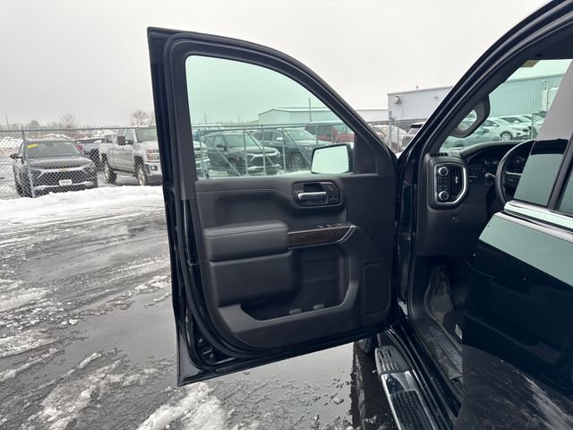 Used 2022 GMC Sierra 1500 SLT w/ SLT Convenience Package image 12