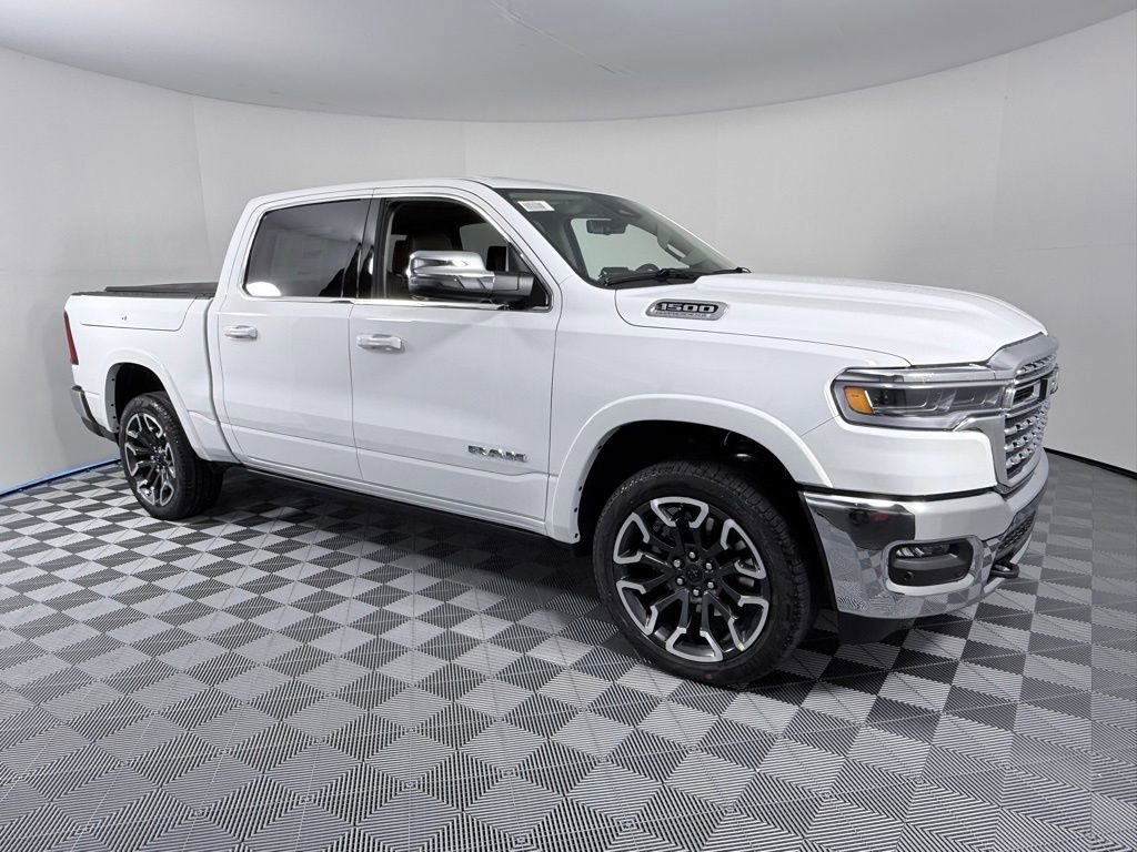 New 2026 RAM 1500 Limited image 2