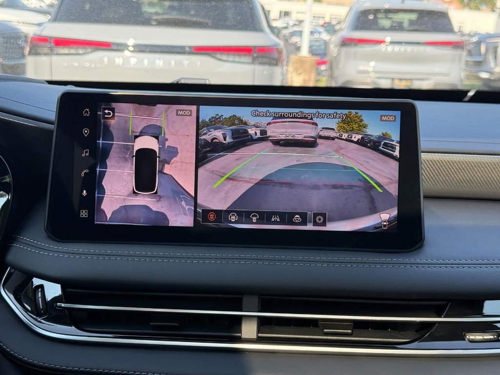 New 2027 INFINITI QX60 Luxe AWD/4WD image 10