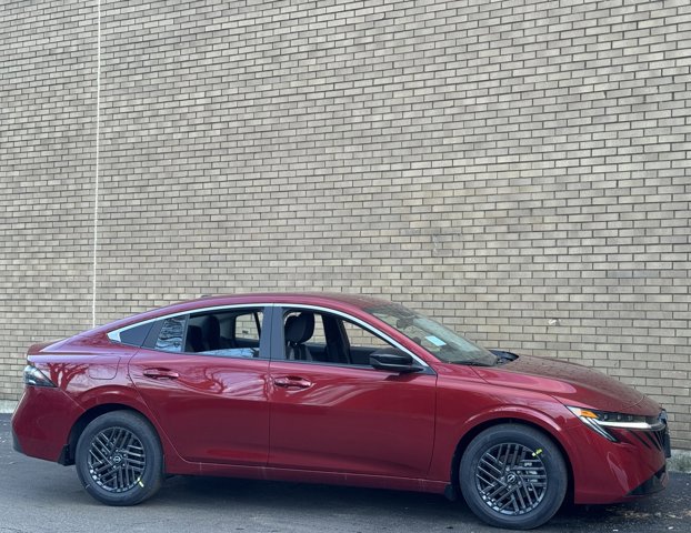 New 2026 Nissan Sentra SV w/ Floor Mat Package image 3