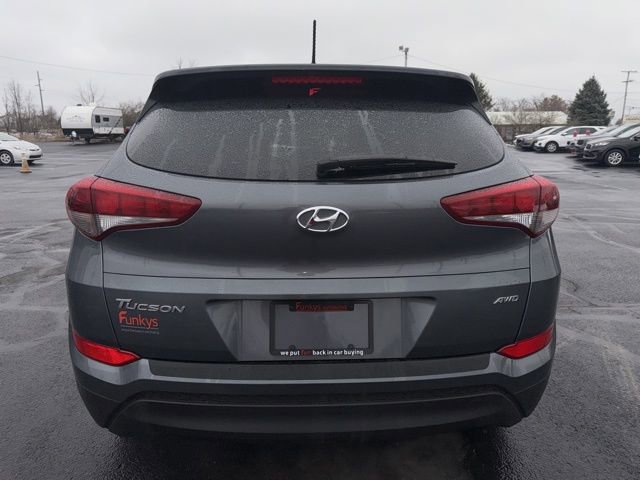 Used 2018 Hyundai Tucson SE image 7
