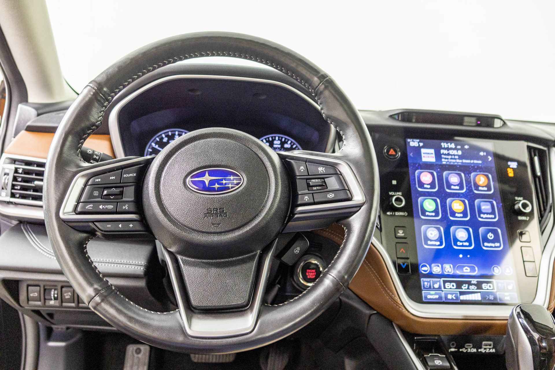 Used 2024 Subaru Outback Touring XT AWD/4WD image 34