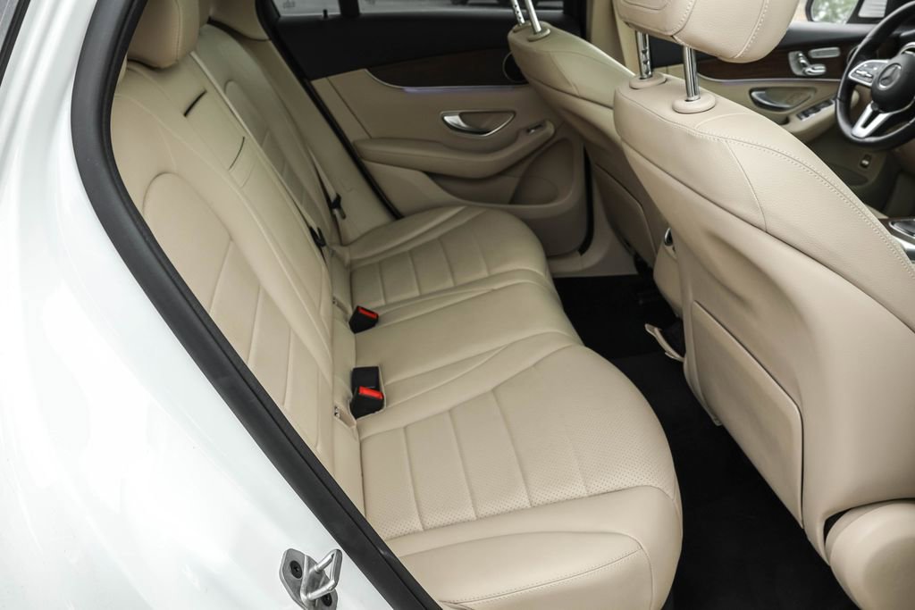 Used 2022 Mercedes-Benz GLC 300 4MATIC image 31