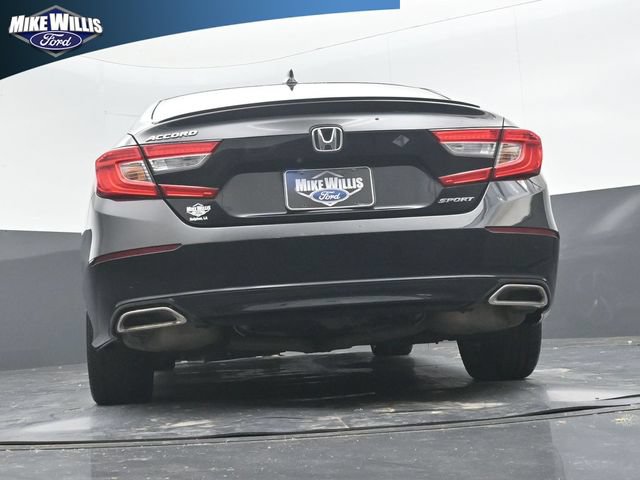 Used 2018 Honda Accord Sport image 22