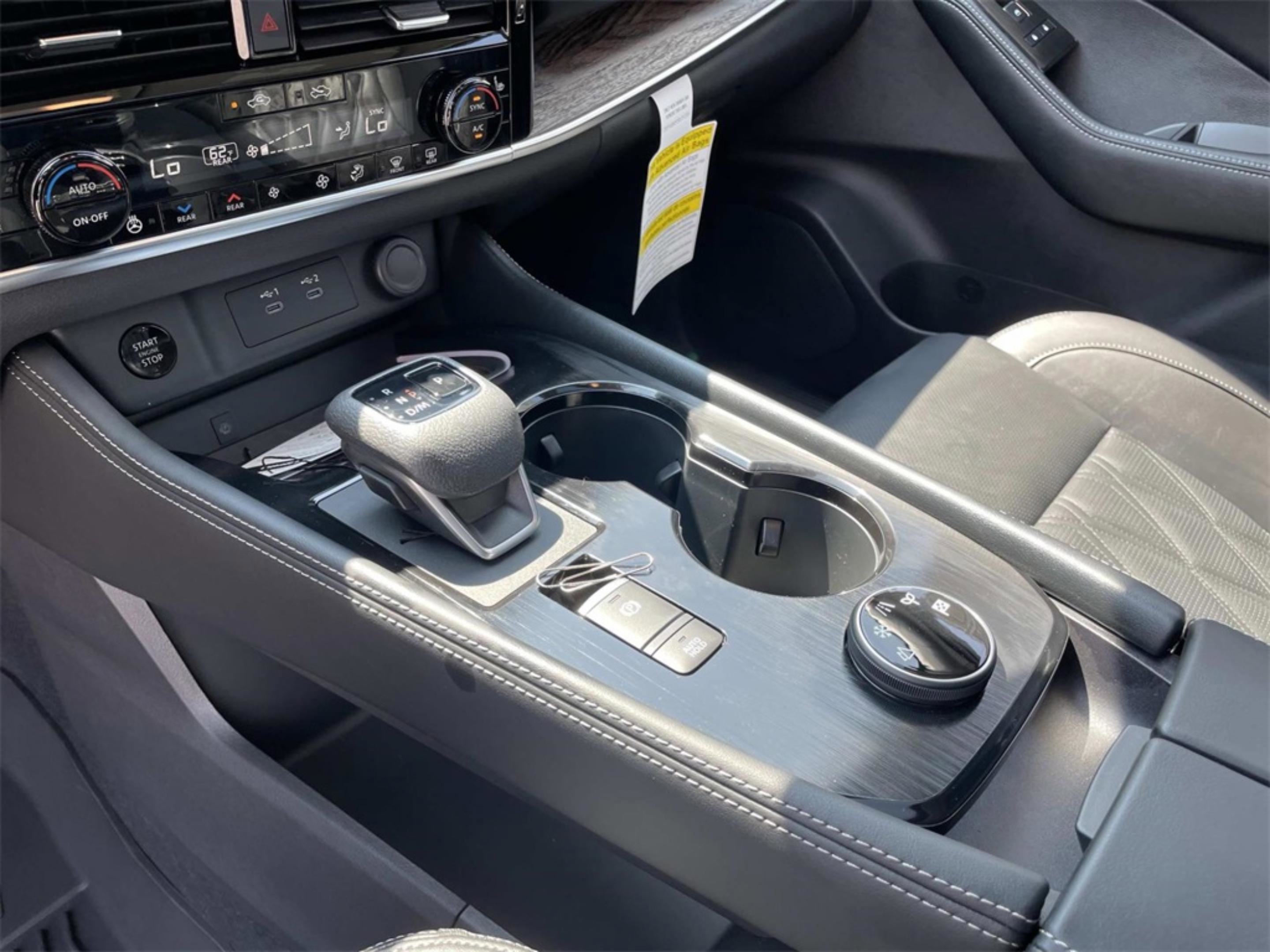 New 2026 Nissan Rogue Platinum image 21