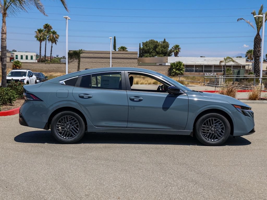 New 2026 Nissan Sentra SV FWD image 3