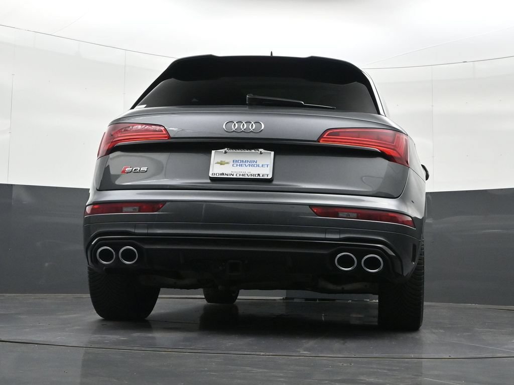 Used 2021 Audi SQ5 Prestige w/ Prestige Package AWD/4WD image 36