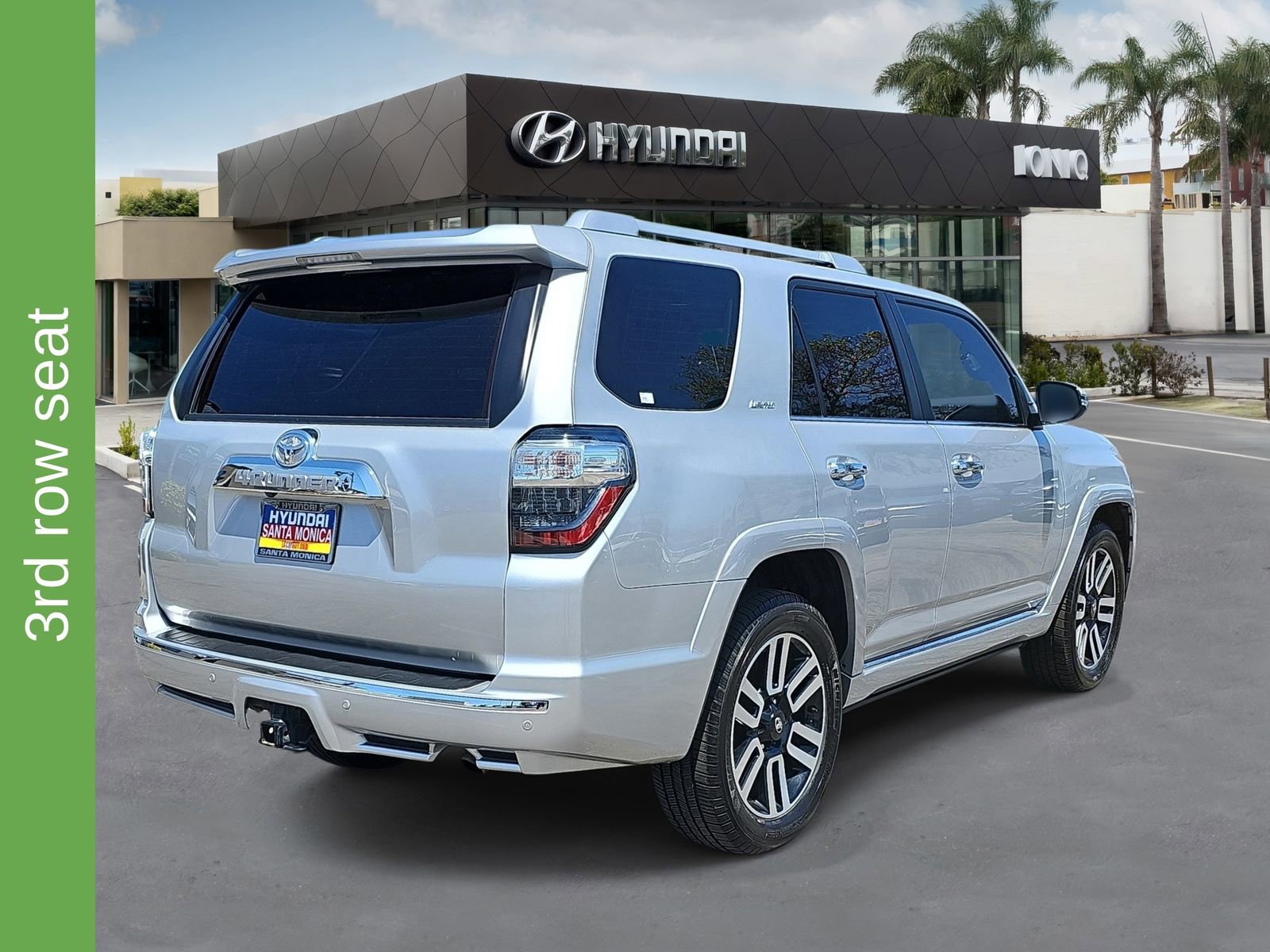 Used 2022 Toyota 4Runner Limited RWD image 3