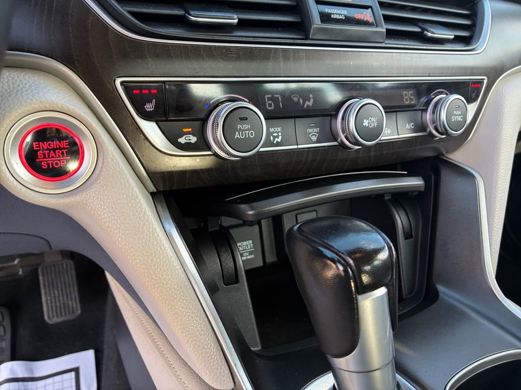 Used 2018 Honda Accord EX-L image 35