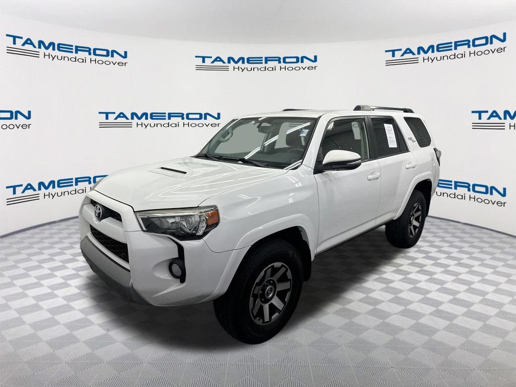Used 2019 Toyota 4Runner TRD Off-Road Premium