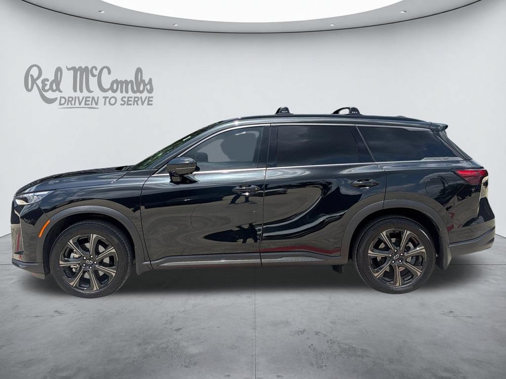Used 2026 INFINITI QX60 Autograph w/ Dark Cargo Package AWD/4WD image 2