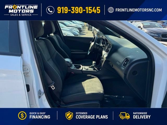 Used 2018 Dodge Charger SXT Plus RWD image 10