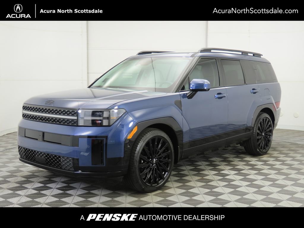 Used 2025 Hyundai Santa Fe Calligraphy