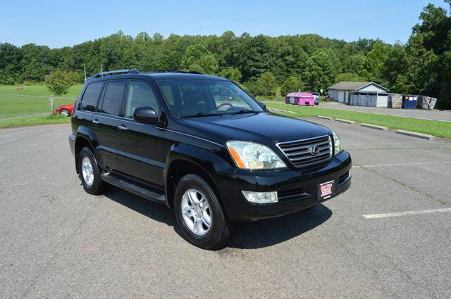 Used 2008 Lexus GX 470 AWD/4WD image 58