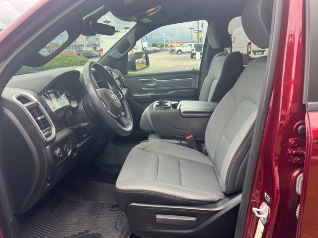 Used 2023 RAM 1500 Big Horn AWD/4WD image 7