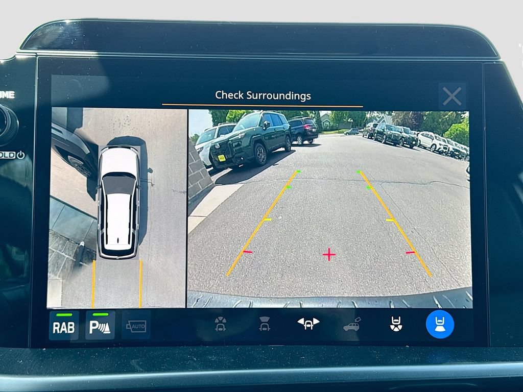New 2026 Subaru Outback Limited XT AWD/4WD image 12