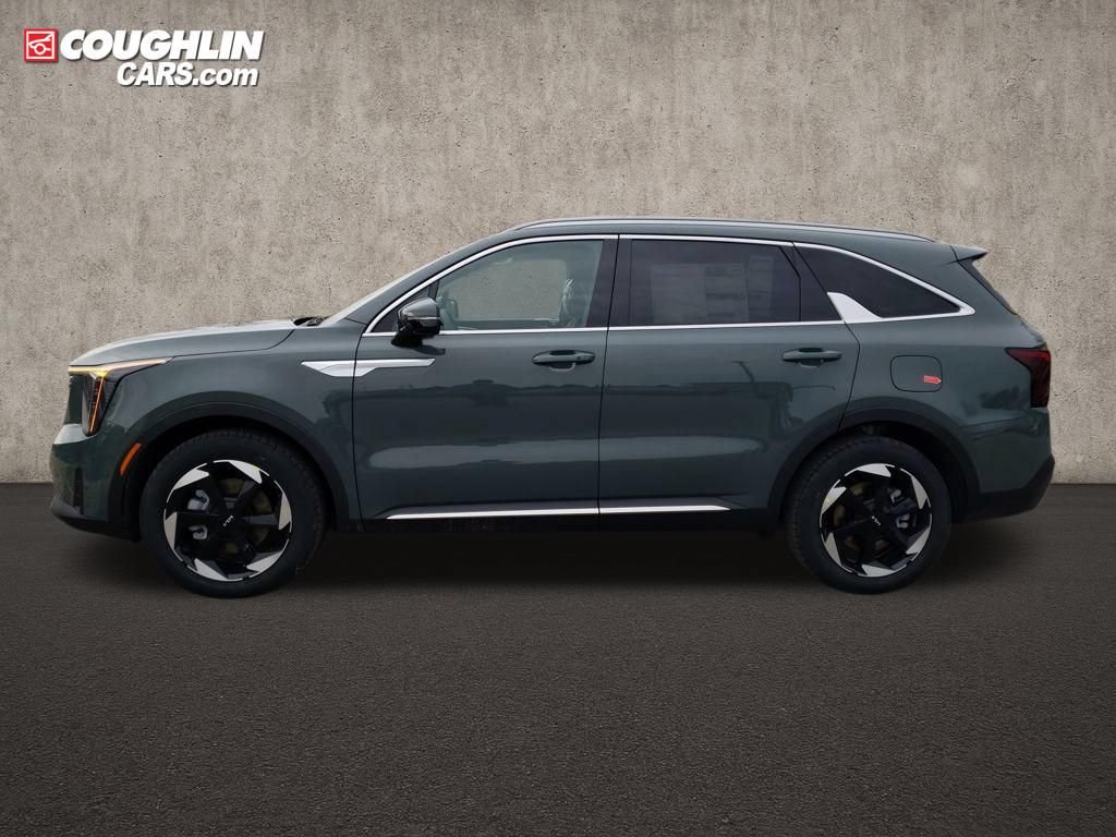 New 2026 Kia Sorento EX AWD/4WD image 4