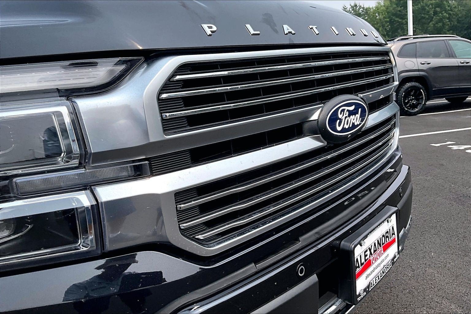 Used 2026 Ford F150 Platinum w/ Equipment Group 703A Plus AWD/4WD image 29
