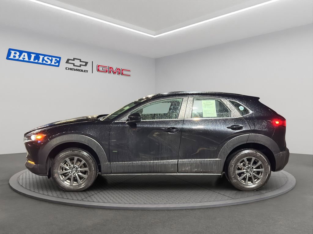 Used 2023 MAZDA CX-30 AWD 2.5 S image 4