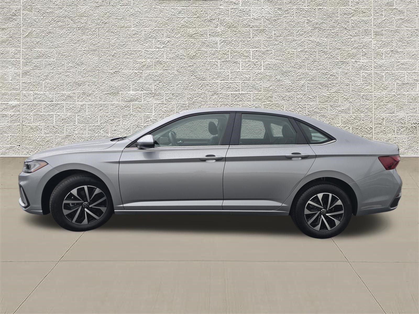 New 2026 Volkswagen Jetta S FWD image 4