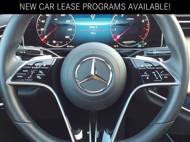 Certified 2026 Mercedes-Benz E 350 Sedan image 8