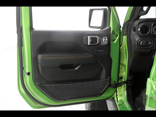 Used 2025 Jeep Wrangler Unlimited Rubicon 392 AWD/4WD image 4