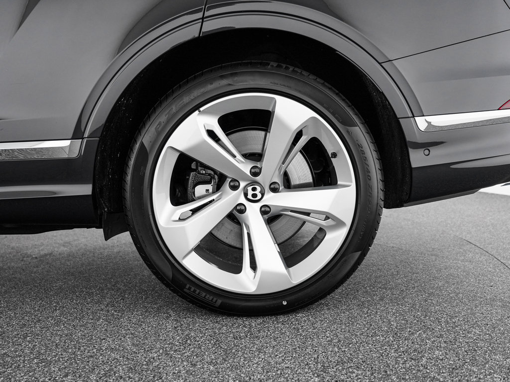 New 2026 Bentley Bentayga AWD/4WD image 37