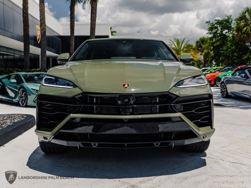 Used 2025 Lamborghini Urus SE AWD/4WD image 5