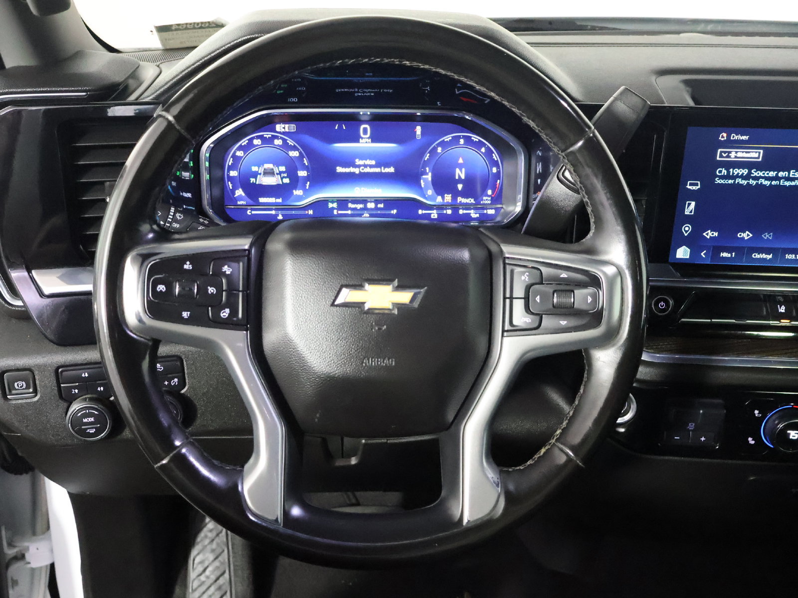 Used 2024 Chevrolet Silverado 2500 LT w/ Convenience Package AWD/4WD image 31
