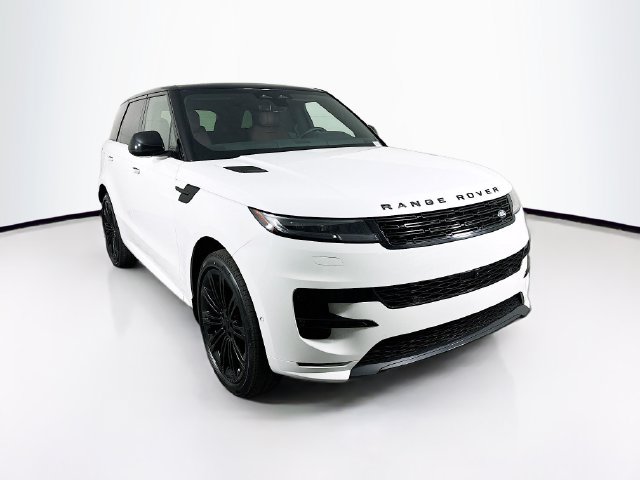 Used 2026 Land Rover Range Rover Sport Dynamic SE AWD/4WD image 3
