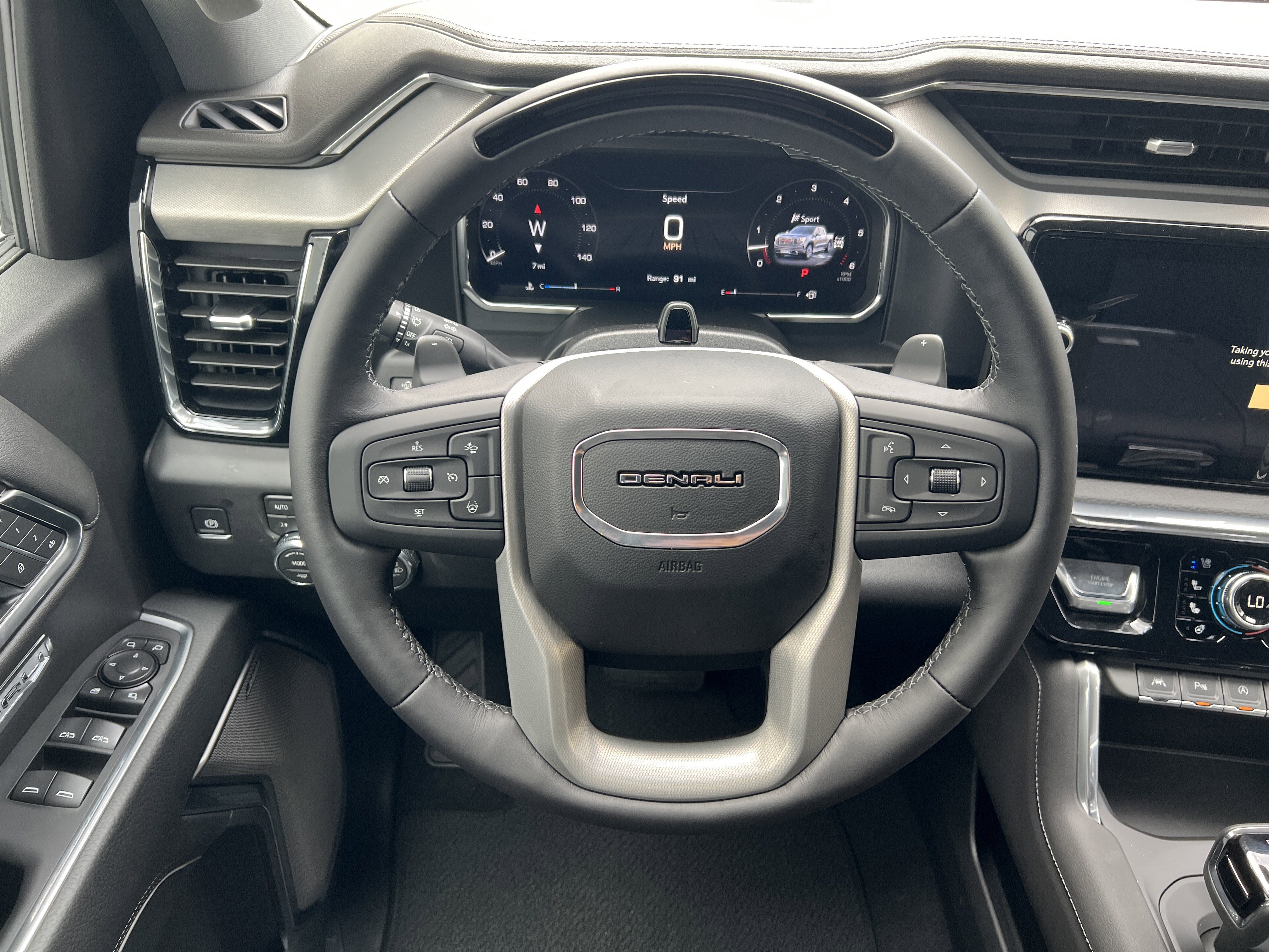 New 2026 GMC Sierra 1500 Denali AWD/4WD image 26